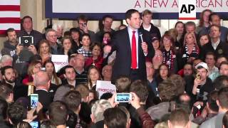 Rubio: Trump Trying to Carry Out 'Con Job'