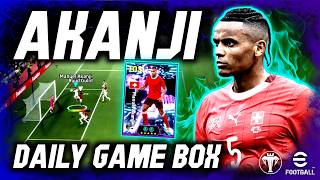 Download lagu INI BEK BAGUS 🔥 REVIEW AKANJI DAILY GAME BOX SHOW TIME AERIAL FORT ❗ GAMEPLAY eFootball 2026 Mobile
