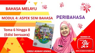 MODUL 4: ASPEK SENI BAHASA (Edisi Bersuara)