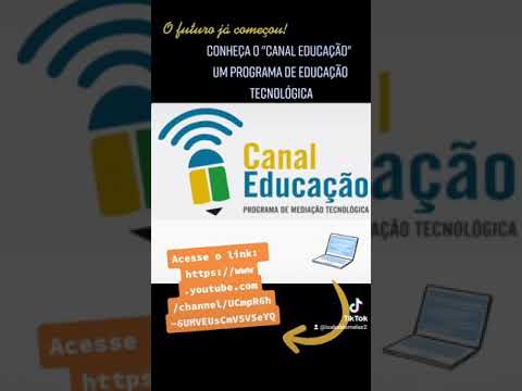 Conheça o CANAL