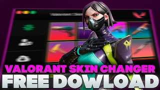 🎨 VALORANT SKIN CHANGER | FREE Full Collection + Knife Swap | Christmas Update 2025 🎁 screenshot 3