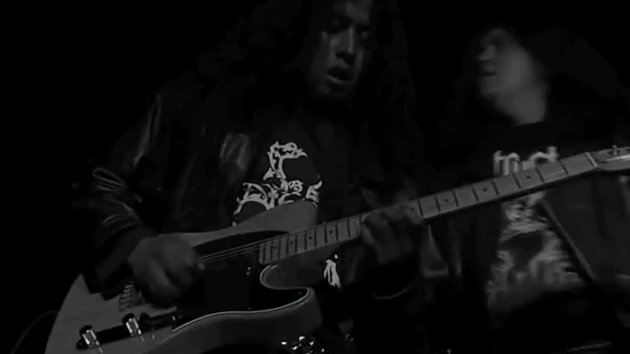 Conjure - Posesión (letra)