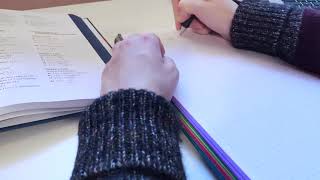 Study With Me Biology Notes, Chemistry Notes And Math Studytee