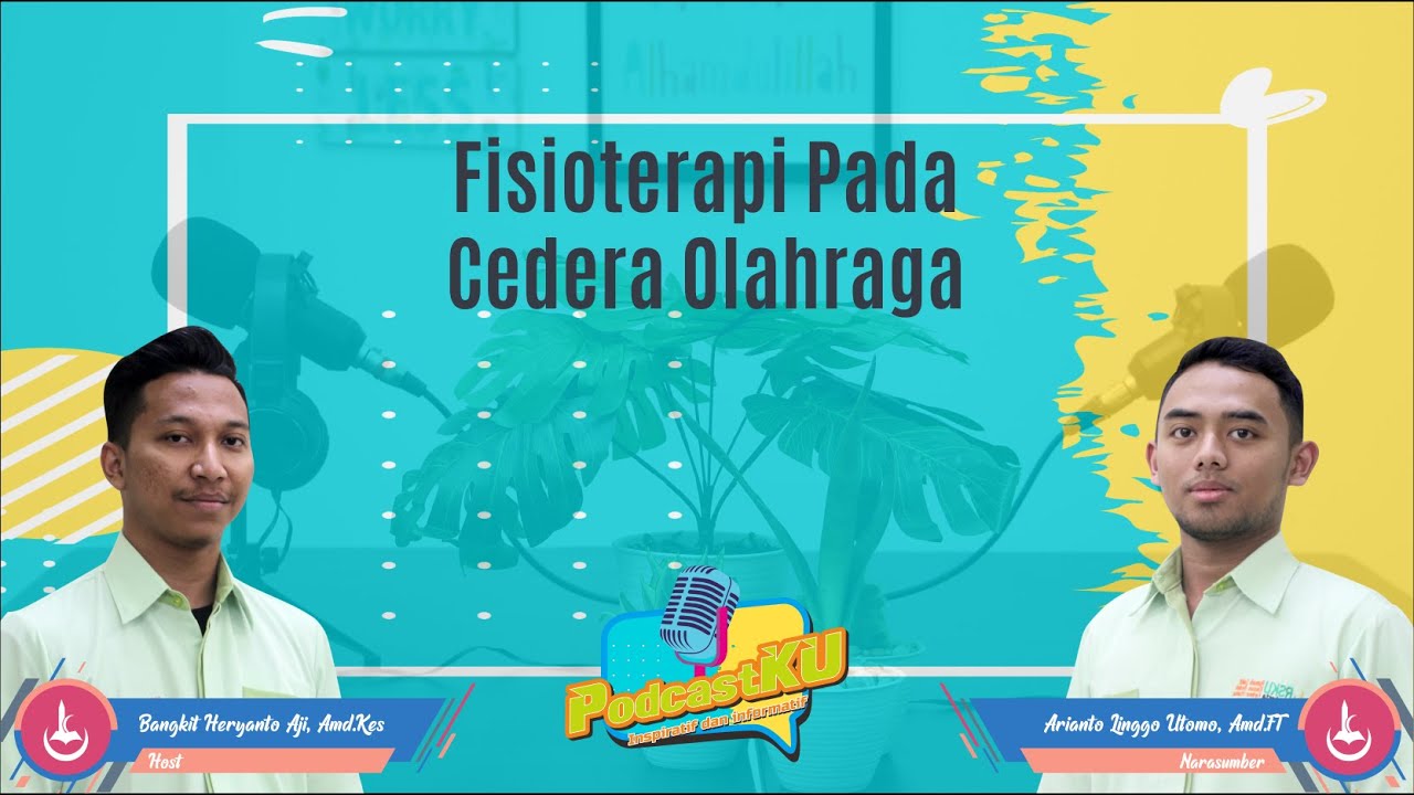 Fisioterapi Pada Cidera Olahraga