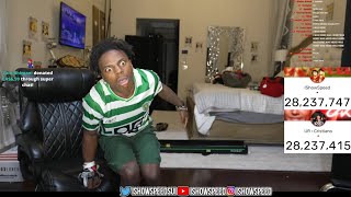 Thumbnail for RONALDO ABOUT TO PASS ME IN SUBS!