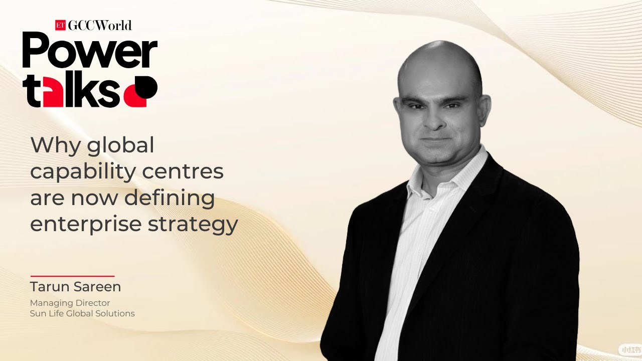 GCCs as Growth Engines: Inside Sun Life Global Solutions’ AI Journey