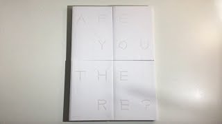 ♡Unboxing MONSTA X 몬스타엑스 2nd Studio Album Are You There? (I, II, III \u0026 IV Ver.)♡