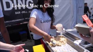 Food Festivals! Mac and Cheese Fest