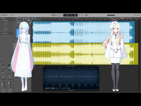 ブルーアーカイブ Blue Archive Aoharu X Replica (Track 324) Mix