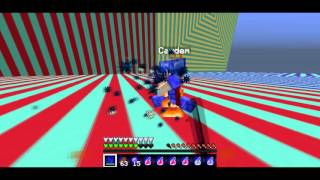 H3llSink vs Caydem(Master PVP)