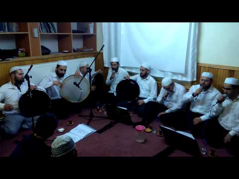 FATİH MUHABBET İLAHİ GRUBU - GEL GAVSİMA GİDELİM