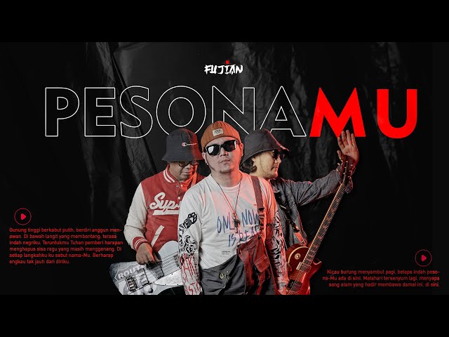 Fujian Band - Pesonamu (Official Music Video) class=