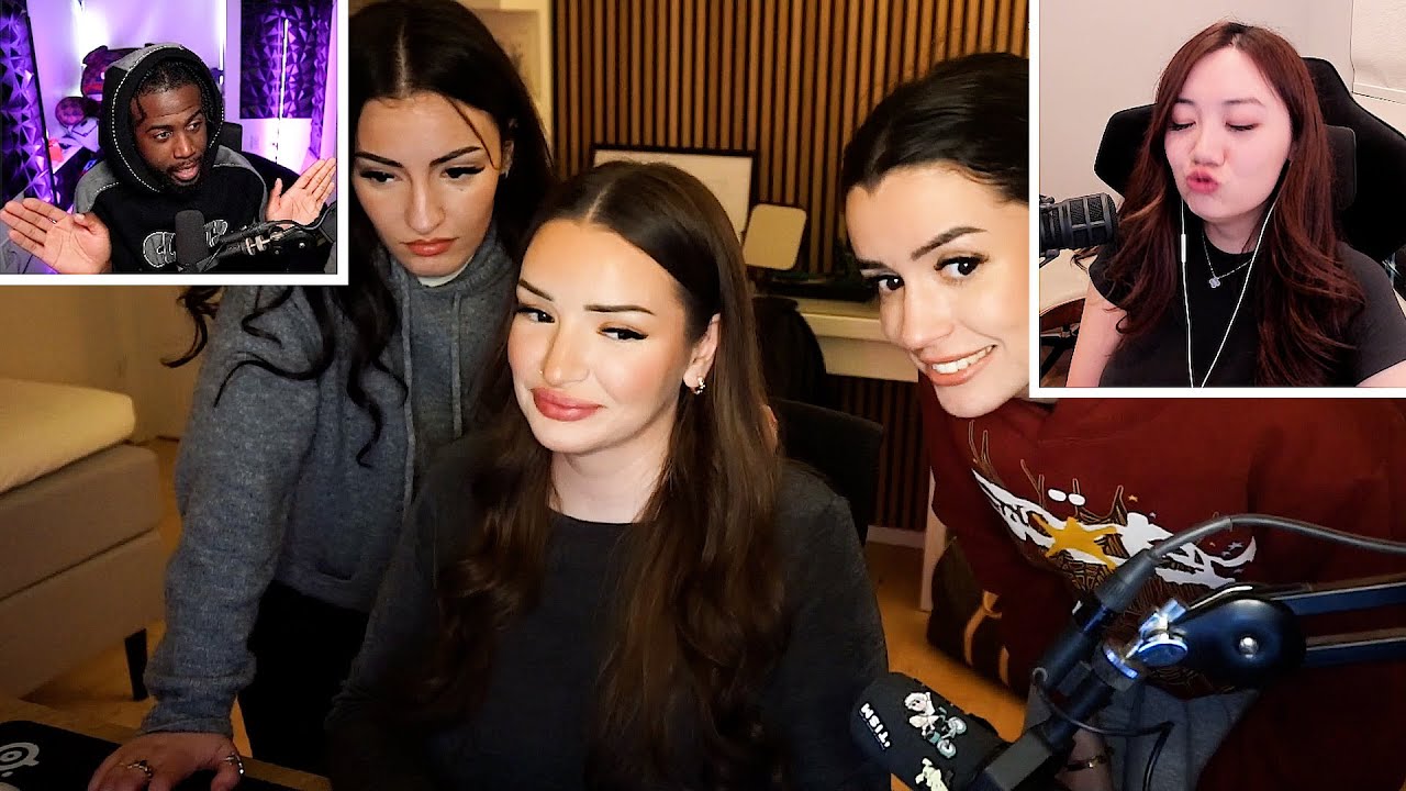 Nora Reacts to Fanfan and Dean Praising Nora's Family