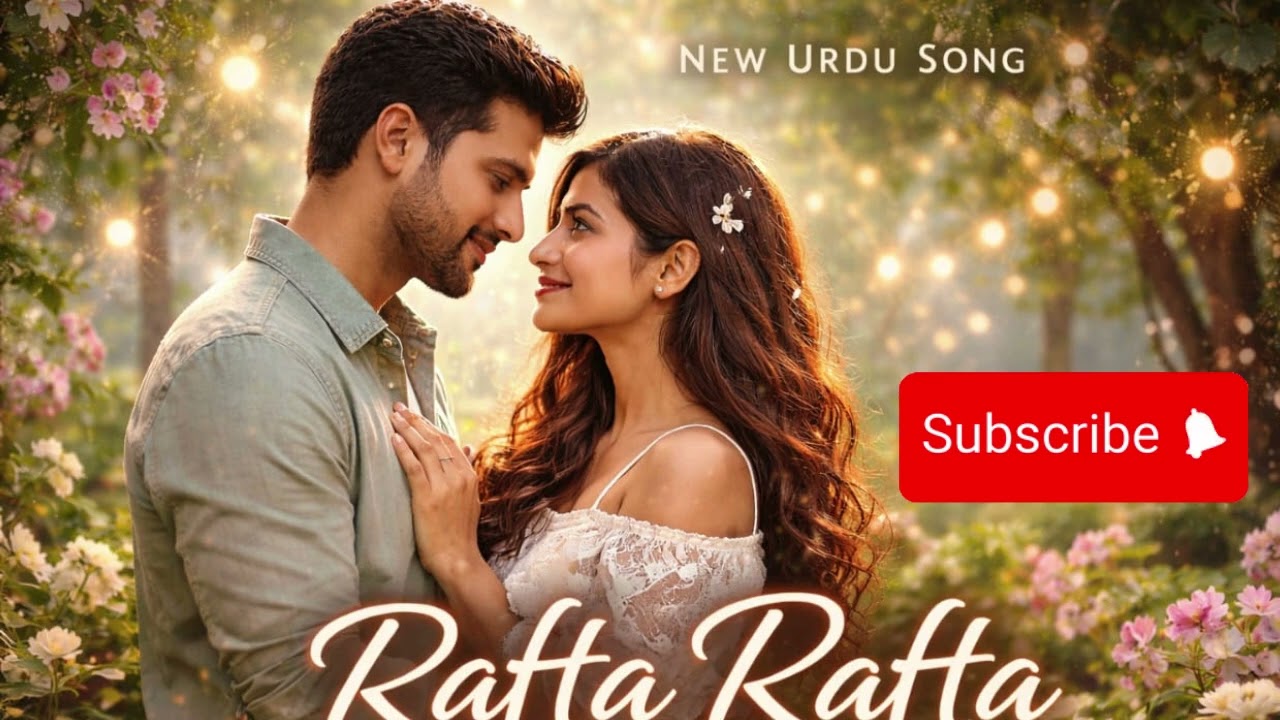 Rafta Rafta | Soulful Romantic Song | Official Audio