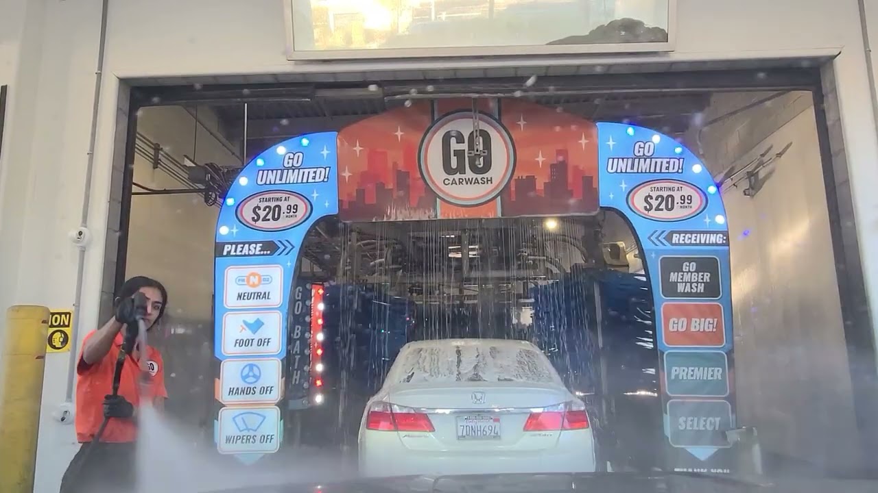 Foster City, CA to Los Angeles, CA  Part 8