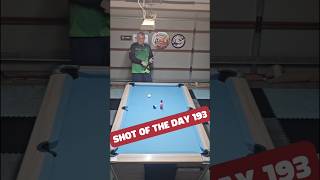 "8 Ball Pool 🎱 Shot of the Day – Unreal Bank Shot!" #8ballpool #viral
