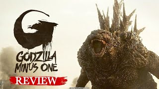 BEST GODZILLA FILM EVER? Godzilla Minus One Review / Discussion (Spoilers)