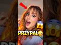 JULITKA ALE PRZYPAŁ😱🤣 #shorts