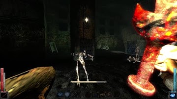 Dark Messiah of Might and Magic (hardcore difficulty) Part 14