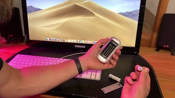 Fixing The Magic Mouse Disconnects