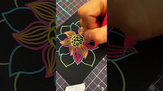 Best 3D Acrylic Gel Pens for Coloring & Handwriting #stationery #artsupplies