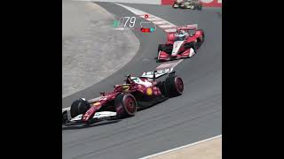 Ferrari F1 vs IndyCar - Lewis Hamilton vs 27 IndyCar Drivers at Laguna Seca | 2025 Season