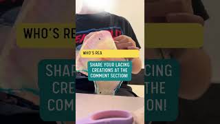 🧵 Lace, Play, Learn! 🧵