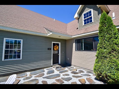25 Hide-Away Dr Home For Sale, Orange, VT home video tour