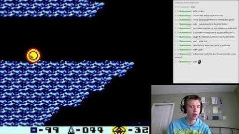 Metroid 2 100% Tutorial Part 2