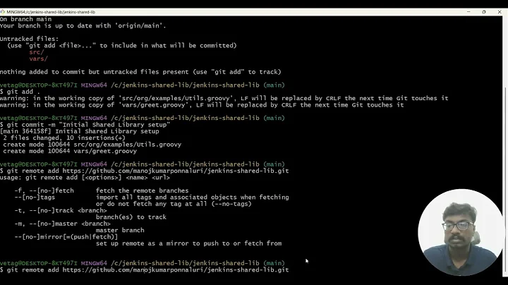 Getting Started With Shared Libraries in Jenkins | Step-by-Step Guide
