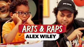 Information Alex Wiley: That Life Decision He Made | Arts & Raps | All Def Music Update