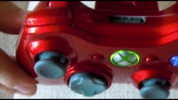 Custom Color - Gloss Red