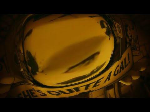 How To Make Bendy and the Ink Machine: Chapter 3 NOT SCARY! - How To Make Bendy and the Ink Machine: Chapter 3 NOT SCARY!