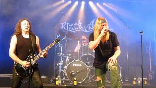 Black Abyss &quot;Time&quot; , &quot;Live beim Maniacs of Rock 2012&quot;