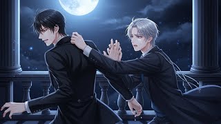 I tried to push my BF away to avoid a tragic fate, but he just clung to me tighter.