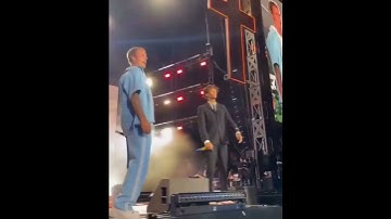 Thumbnail of Justin Bieber & Jaden Smith - Never Say Never (Live Performance)