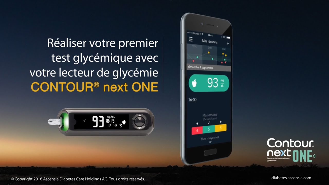 Réaliser un test de glycémie CONTOUR NEXT ONE mg/dL Belgique (fr_BE) YouTube Réaliser un test de glycémie CONTOUR NEXT ONE mg/dL Belgique (fr_BE) YouTube