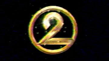 BBC 2 - Station ID (1986) | Banahaw Broadcasting Corp