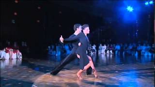 Bryan Watson &amp; Carmen - Rumba (WSSDF2011)