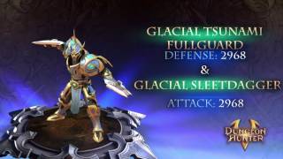 Dungeon Hunter 5 The War Of The Hunter Part 2 Gear Showcase