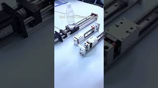 Ball Screw Linear Module | Stable & Accurate Motion Control Solution