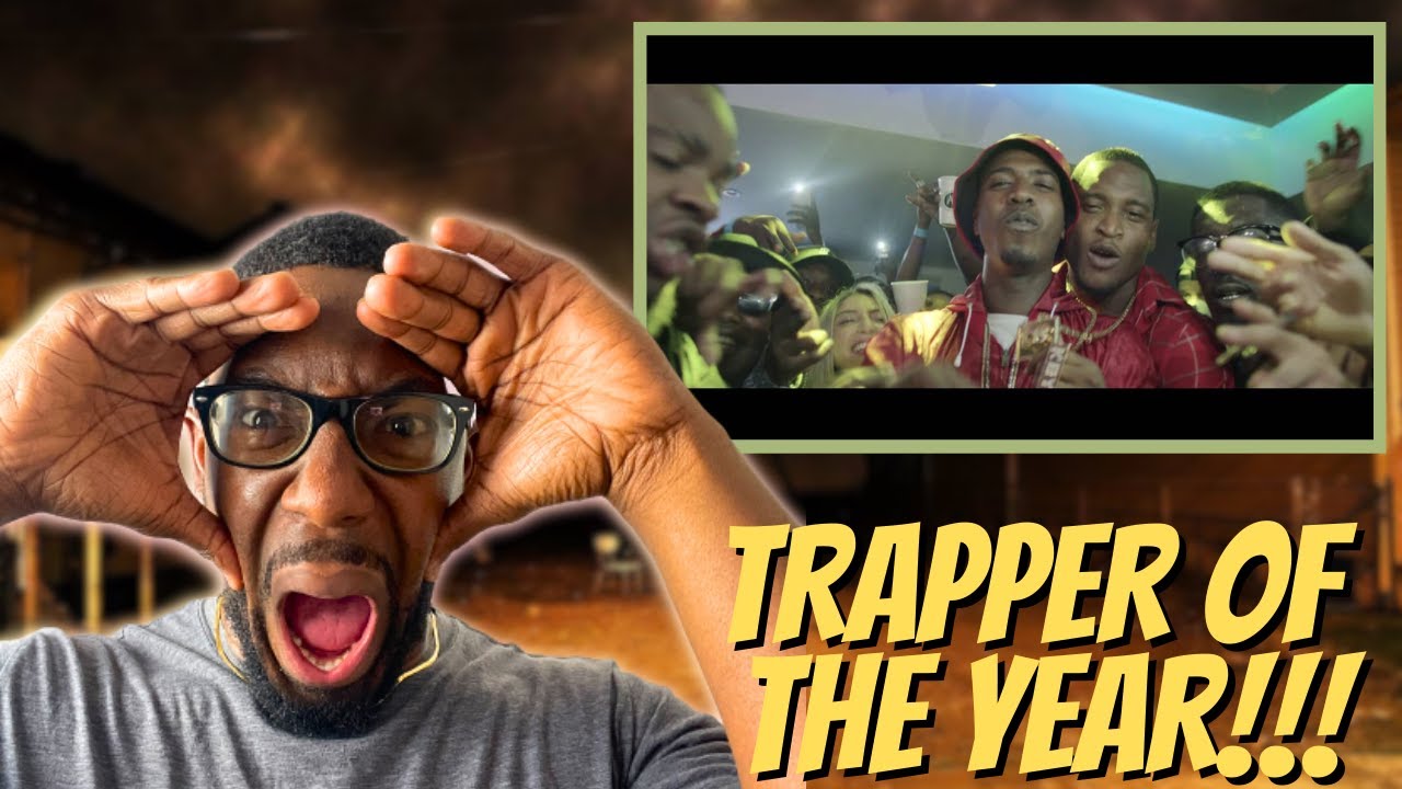 NEW AMERICAN REACTOR REACTS TO RAPPER NINES ft. Jay Midge | Nines "TRAPPER OF THE YEAR" REACTION!!!