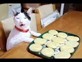 しろといももち作り 200301