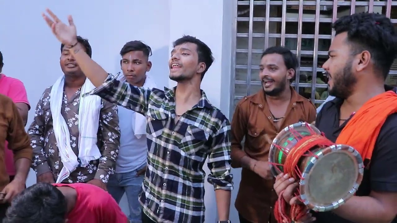 charan ka chera re(चरण का चेरा रअ)baba balak nath bhajan in shahtlai