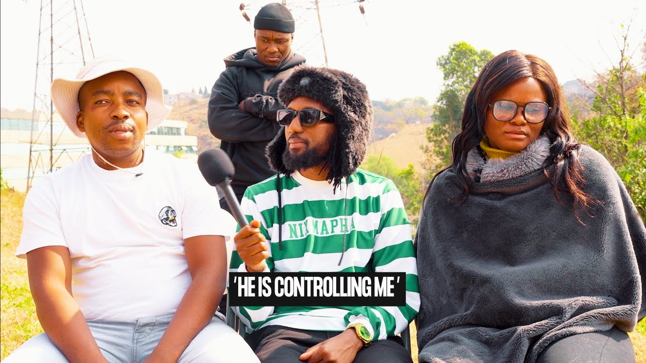 ANGISAKUFUNI - HE IS A SPY I DON'T HAVE A FREEDOM