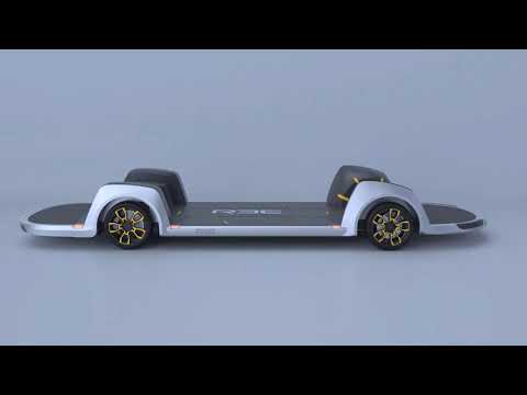 KYB Corporation Partners With REE Automotive to Develop Next-Generation Modular EV Platform