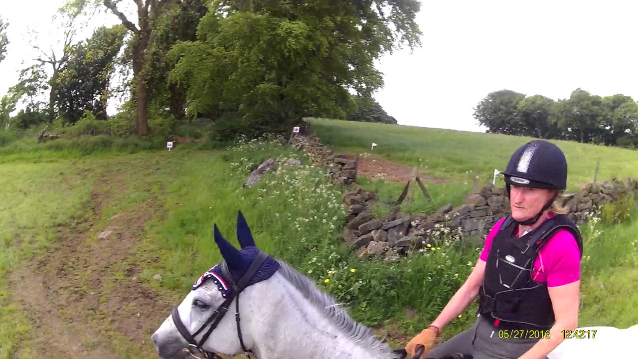Farnley Ride May 2016 no 1 YouTube