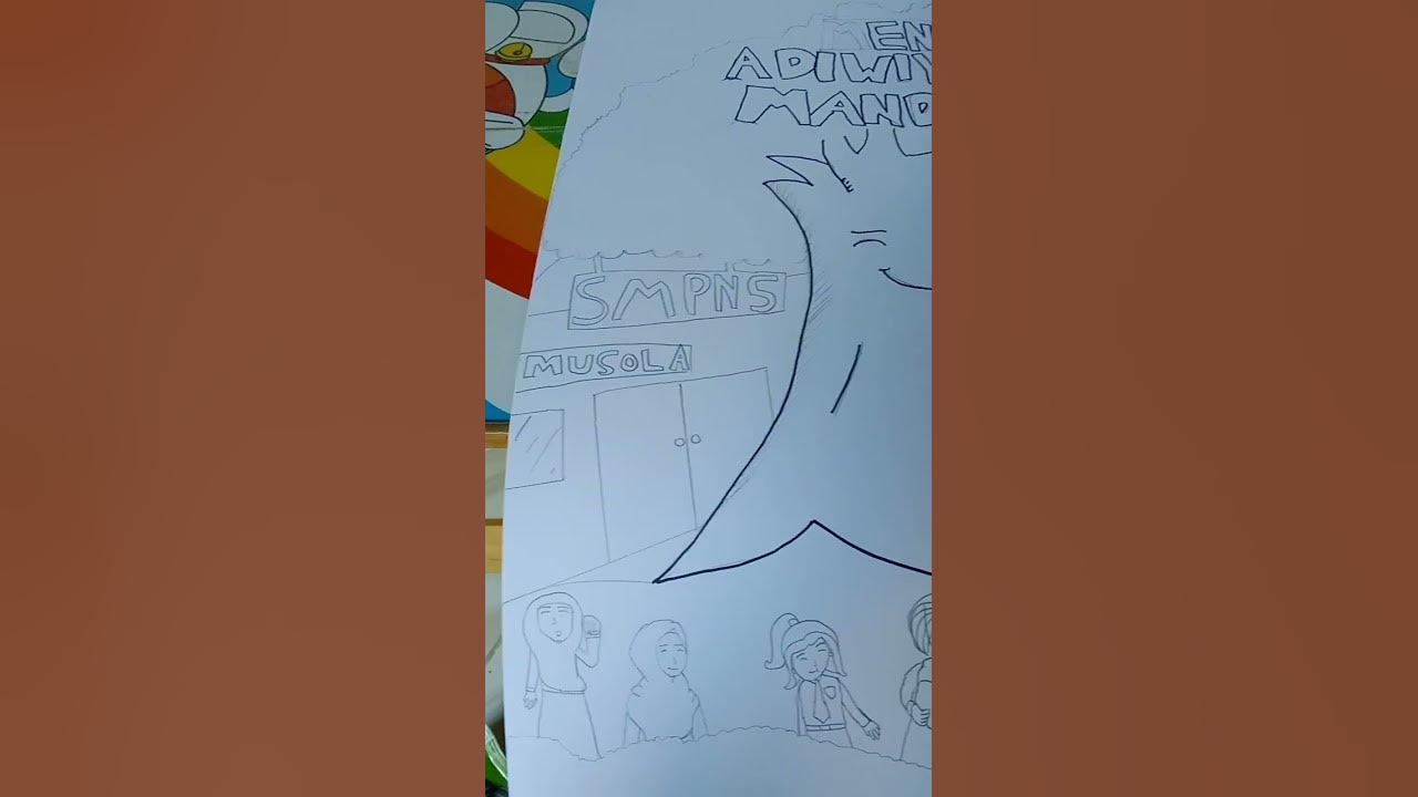 seketsa gambar tema Adiwiyata (1)