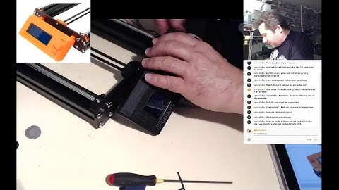 Prusa i3 MK3 Kit Build Chapter 6