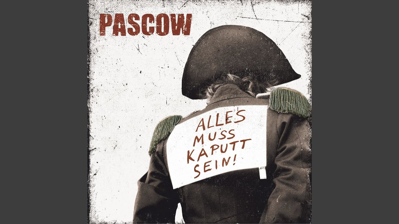 Pascow - Äthiopien die Bombe acordes